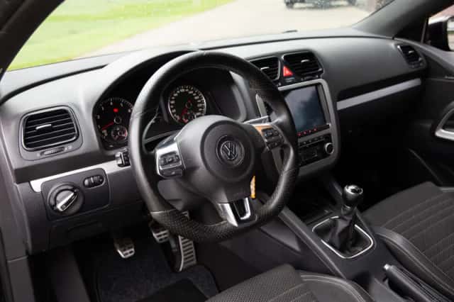 Volkswagen Scirocco (2013) thumbnail 4