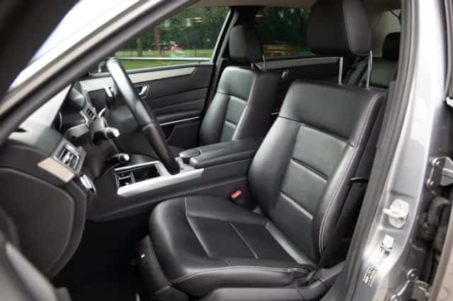 Mercedes-Benz E-Klasse (2014) thumbnail 3
