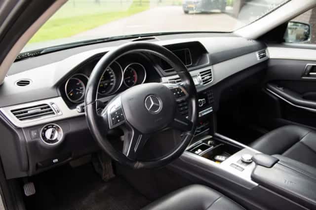Mercedes-Benz E-Klasse (2014) thumbnail 4