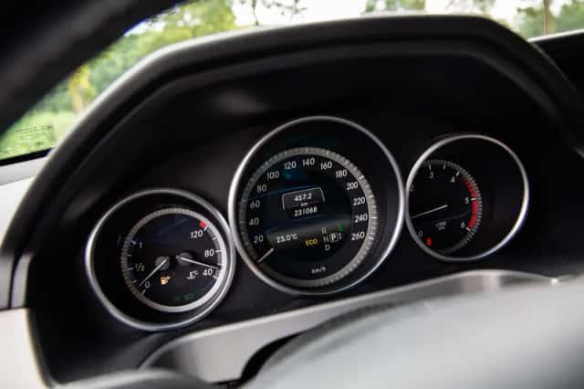 Mercedes-Benz E-Klasse (2014) thumbnail 5