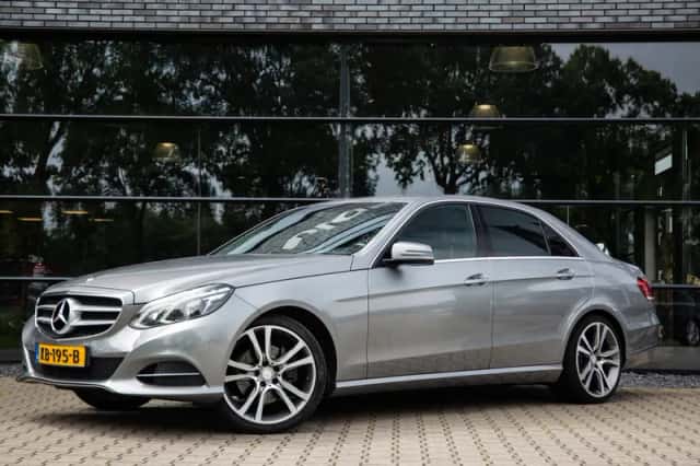 Mercedes-Benz E-Klasse (2014) thumbnail 6