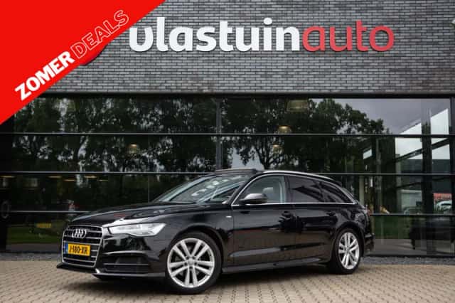 Audi A6 (2017) thumbnail 1