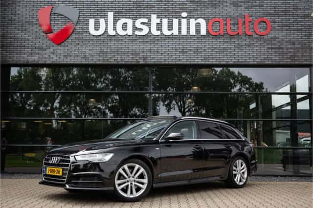 Audi A6 (2017) thumbnail 1
