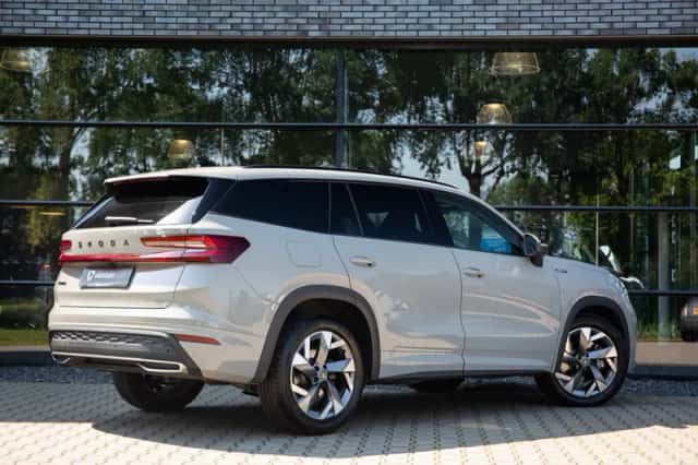 Škoda Kodiaq (2026) thumbnail 2