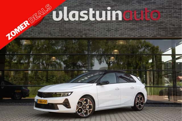Opel Astra (2022) thumbnail 1