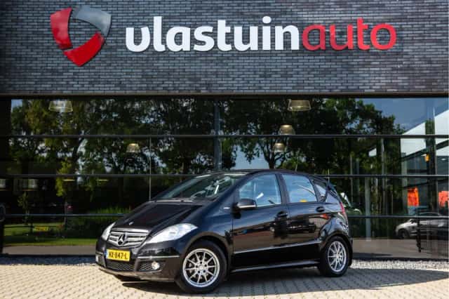 Mercedes-Benz A-Klasse (2009) thumbnail 1