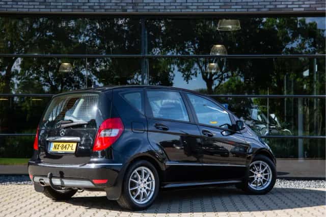 Mercedes-Benz A-Klasse (2009) thumbnail 2