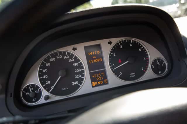 Mercedes-Benz A-Klasse (2009) thumbnail 5