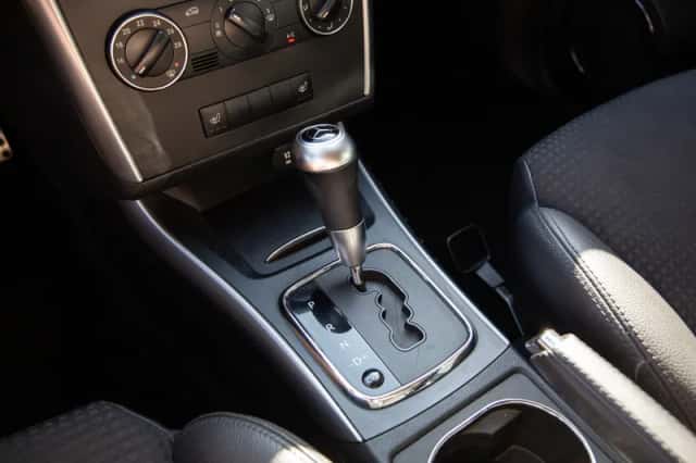 Mercedes-Benz A-Klasse (2009) thumbnail 6