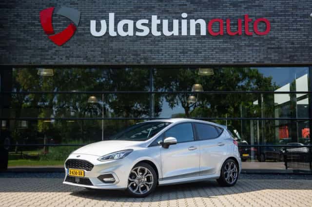 Ford Fiesta (2021) thumbnail 1