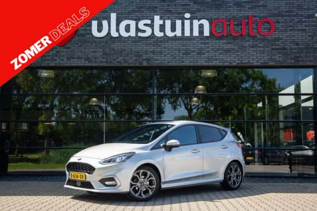 Ford Fiesta (2021) thumbnail 1