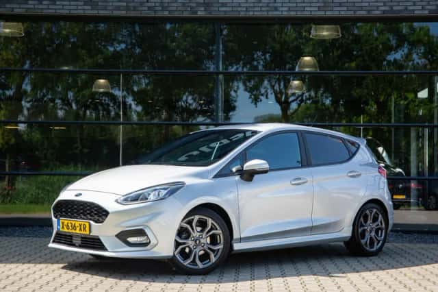 Ford Fiesta (2021) thumbnail 6
