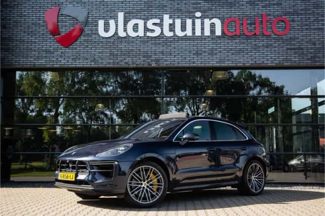Porsche Macan (2019) thumbnail 1