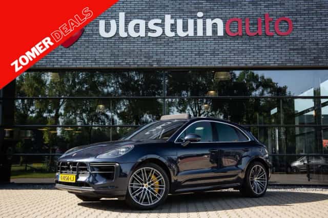 Porsche Macan (2019) thumbnail 1