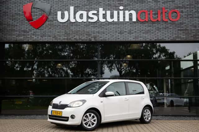Škoda Citigo (2014) thumbnail 1