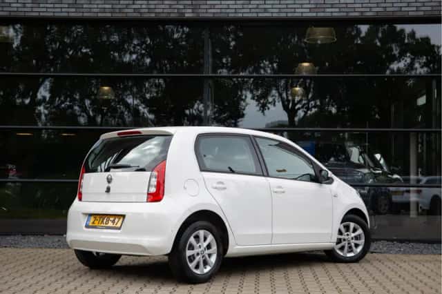 Škoda Citigo (2014) thumbnail 2