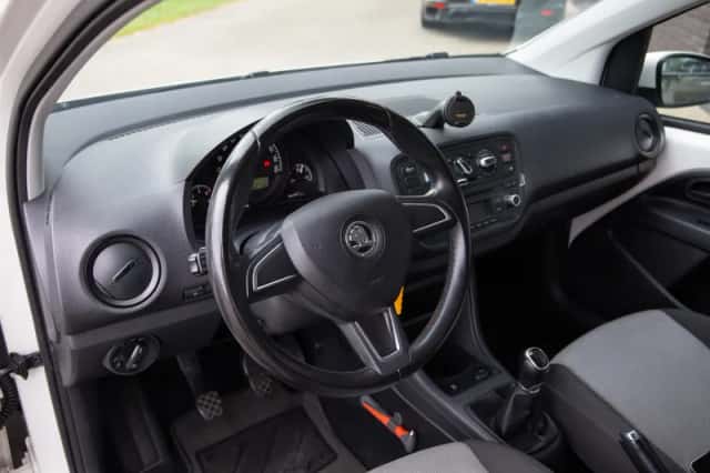 Škoda Citigo (2014) thumbnail 4