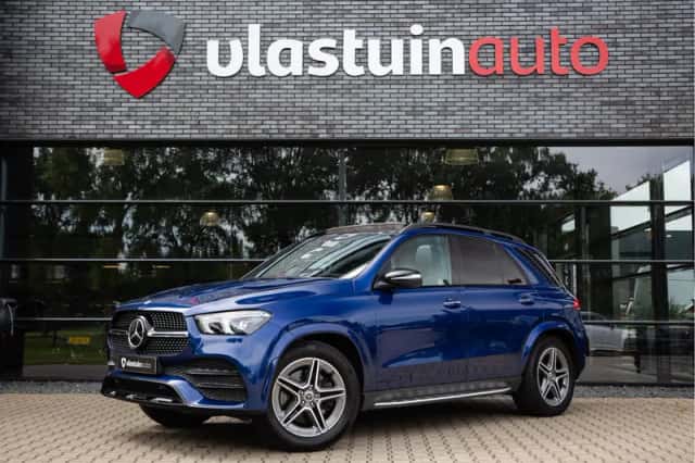 Mercedes-Benz GLE (2021) thumbnail 1