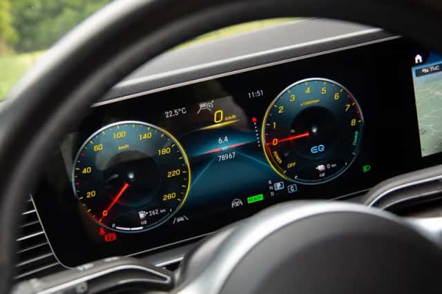 Mercedes-Benz GLE (2021) thumbnail 6