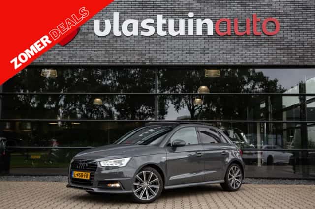 Audi A1 (2017) thumbnail 1