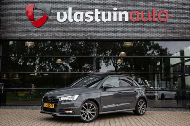 Audi A1 (2017) thumbnail 1