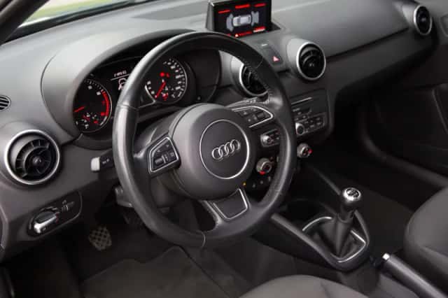 Audi A1 (2017) thumbnail 5