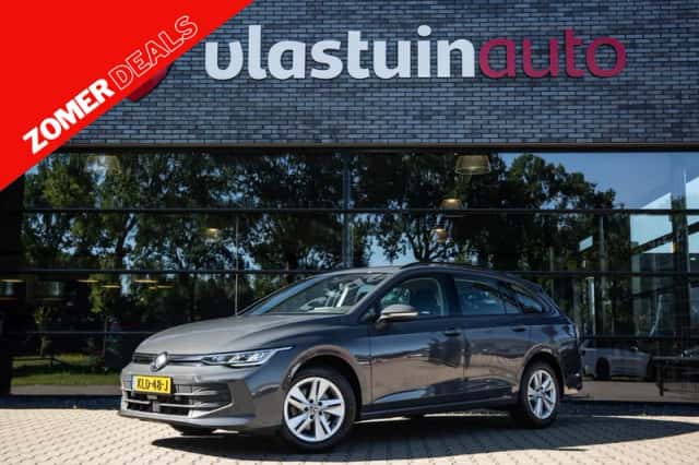 Volkswagen Golf (2025) thumbnail 1
