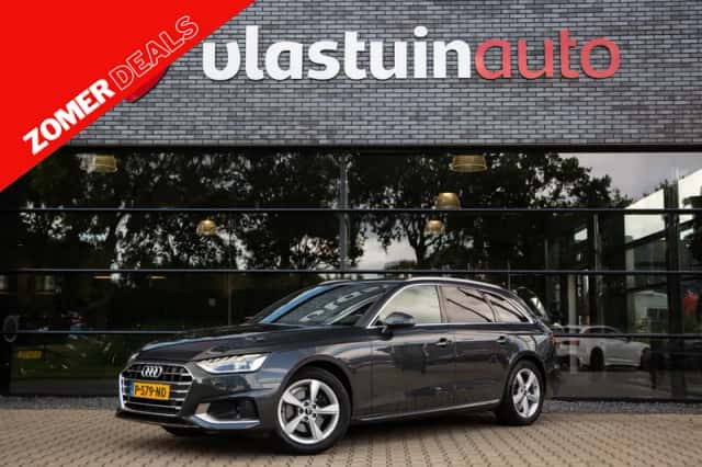 Audi A4 (2022) thumbnail 1