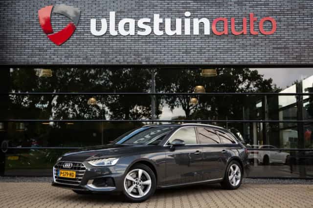 Audi A4 (2022) thumbnail 1