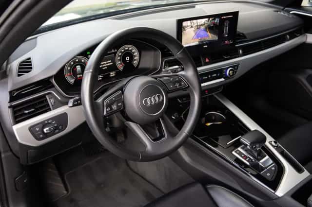 Audi A4 (2022) thumbnail 4