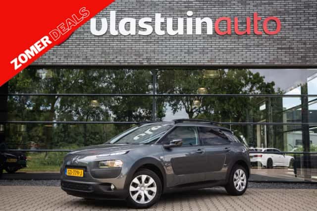 Citroën C4 Cactus (2015) thumbnail 1