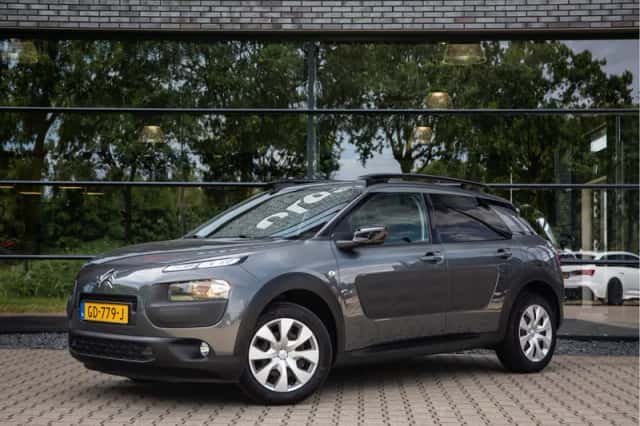 Citroën C4 Cactus (2015) thumbnail 6