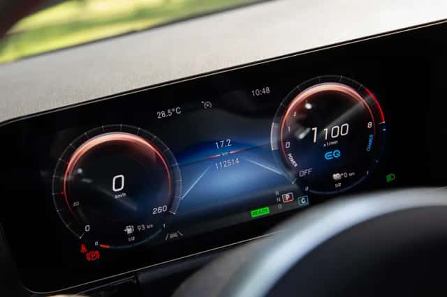 Mercedes-Benz GLA (2021) thumbnail 5
