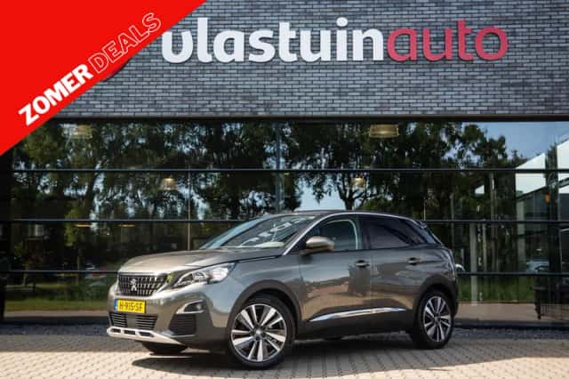 Peugeot 3008 (2020) thumbnail 1