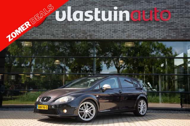 SEAT Leon (2010) thumbnail 1
