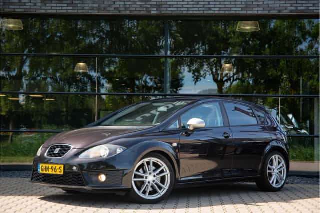 SEAT Leon (2010) thumbnail 6