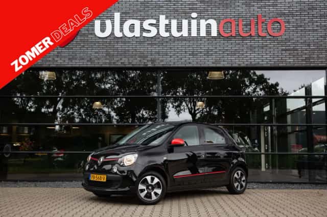 Renault Twingo (2017) thumbnail 1