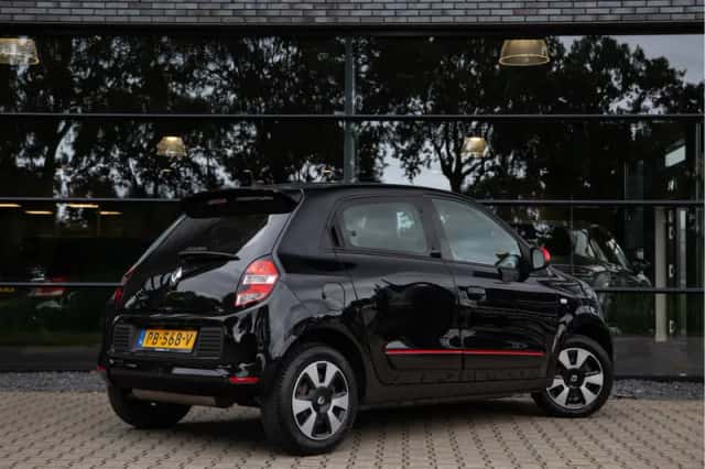 Renault Twingo (2017) thumbnail 2