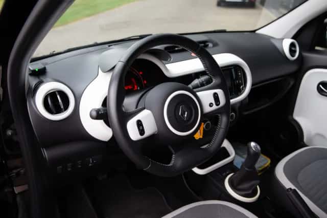 Renault Twingo (2017) thumbnail 4