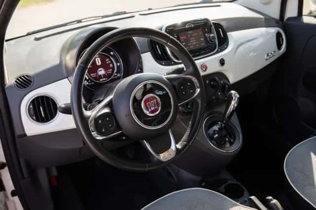 Fiat 500 (2016) thumbnail 5