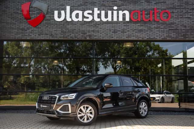 Audi Q2 (2023) thumbnail 1