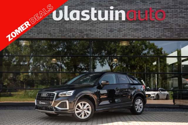 Audi Q2 (2023) thumbnail 1