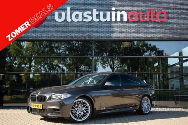 BMW 5-Serie (2013) thumbnail 1