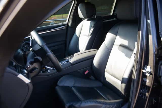 BMW 5-Serie (2013) thumbnail 3