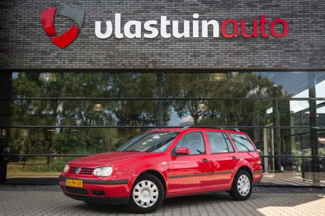Volkswagen Golf (2004) thumbnail 1