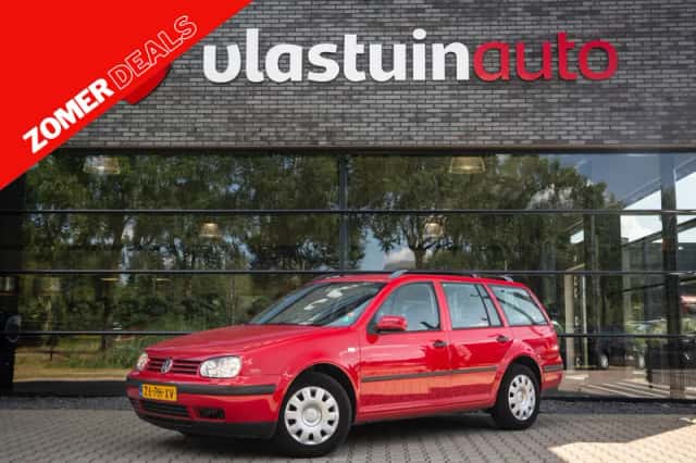 Volkswagen Golf (2004) thumbnail 1