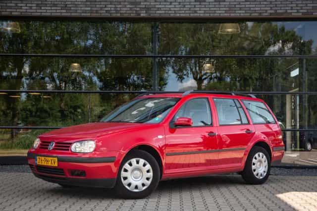 Volkswagen Golf (2004) thumbnail 6