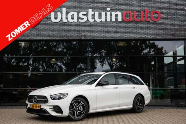 Mercedes-Benz E-Klasse (2022) thumbnail 1