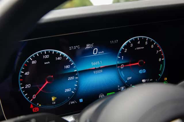 Mercedes-Benz E-Klasse (2022) thumbnail 5