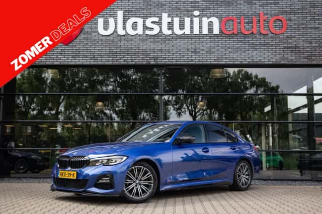 BMW 3-Serie (2019) thumbnail 1